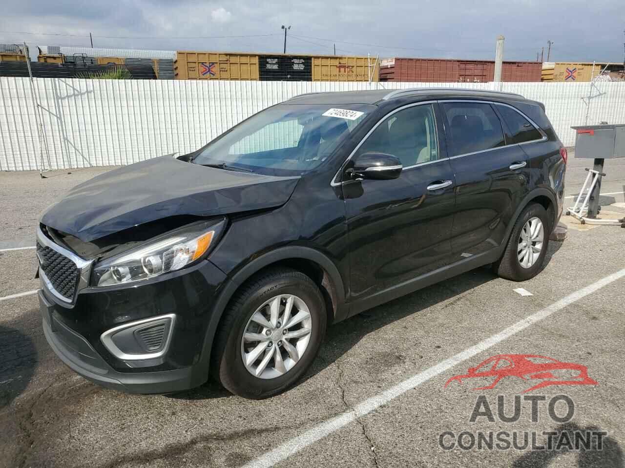 KIA SORENTO 2016 - 5XYPG4A37GG037934