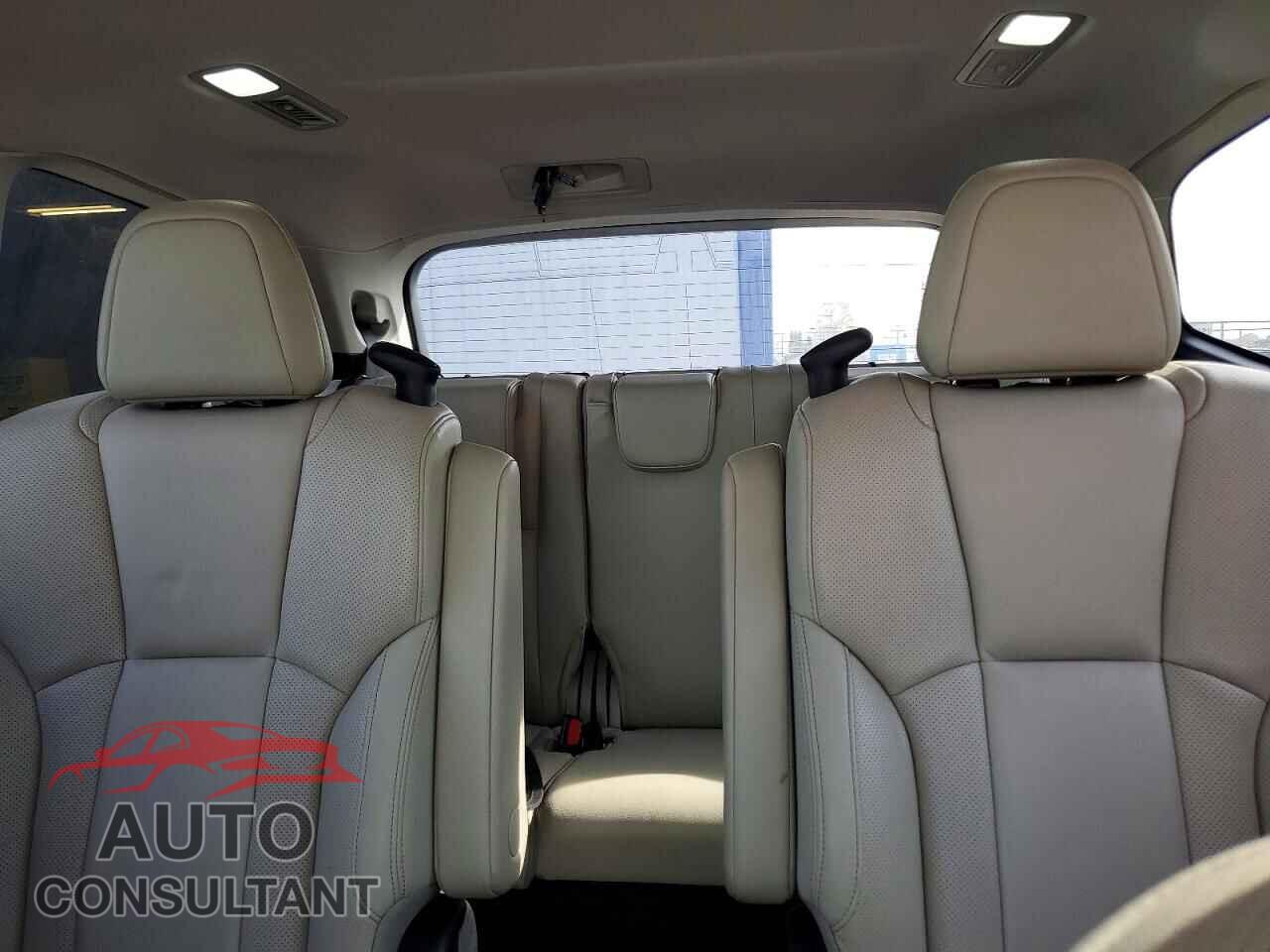 SUBARU ASCENT 2021 - 4S4WMAPDXM3449683