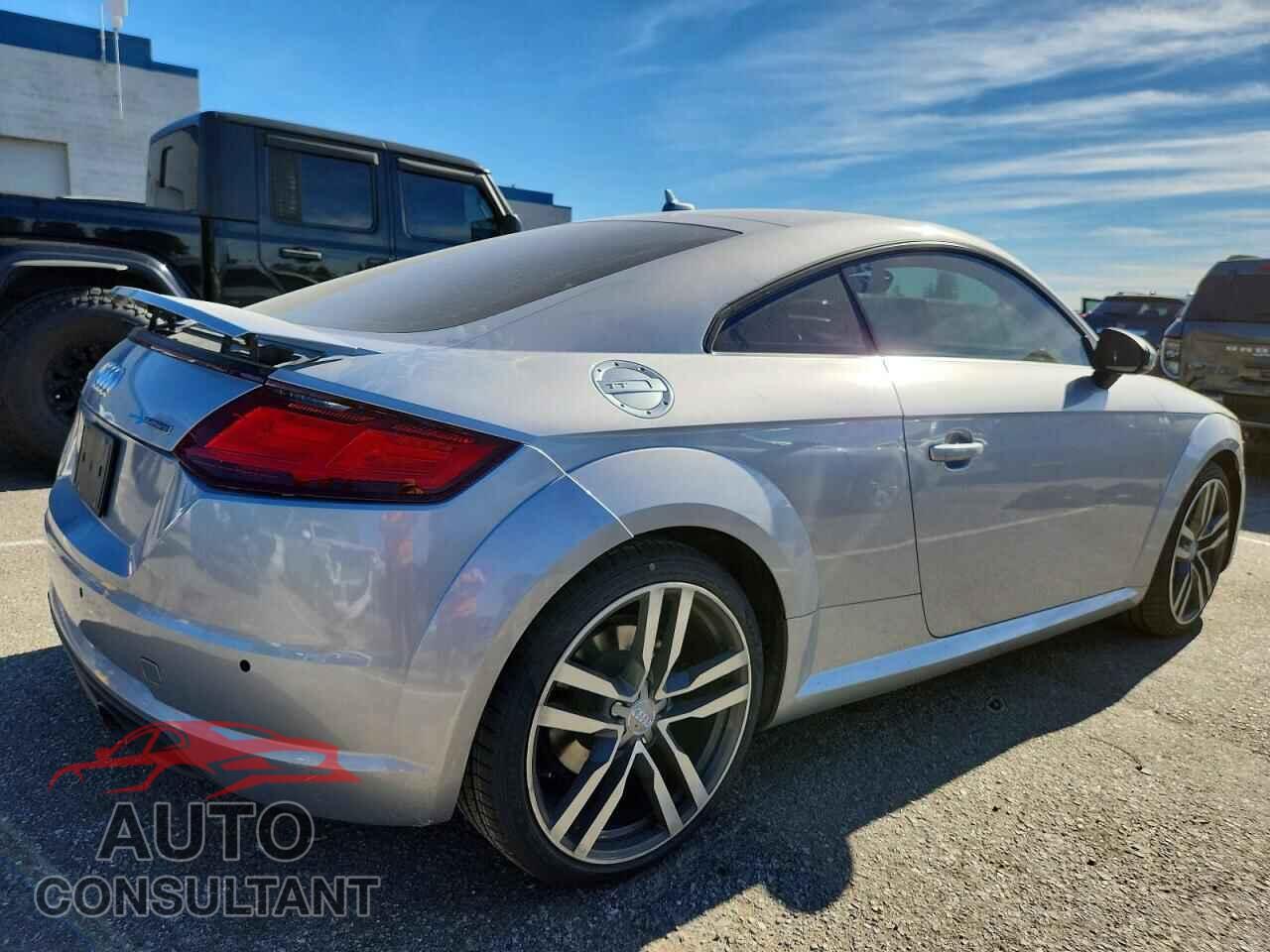 AUDI TT 2017 - TRUC5AFV3H1012159