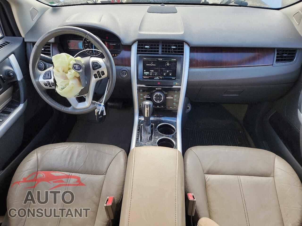FORD EDGE 2011 - 2FMDK3KC3BBA95378