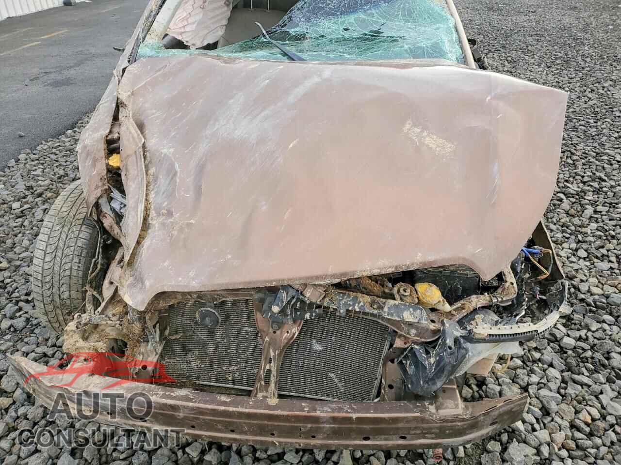 SUBARU OUTBACK 2013 - 4S4BRBLC5D3289876