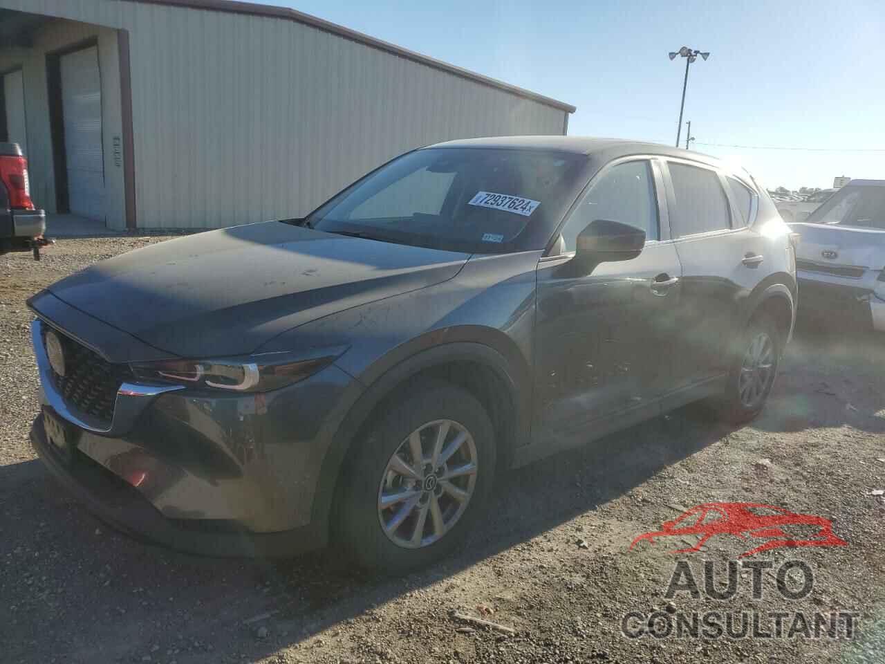 MAZDA CX-5 PREFE 2022 - JM3KFBCM8N0632079