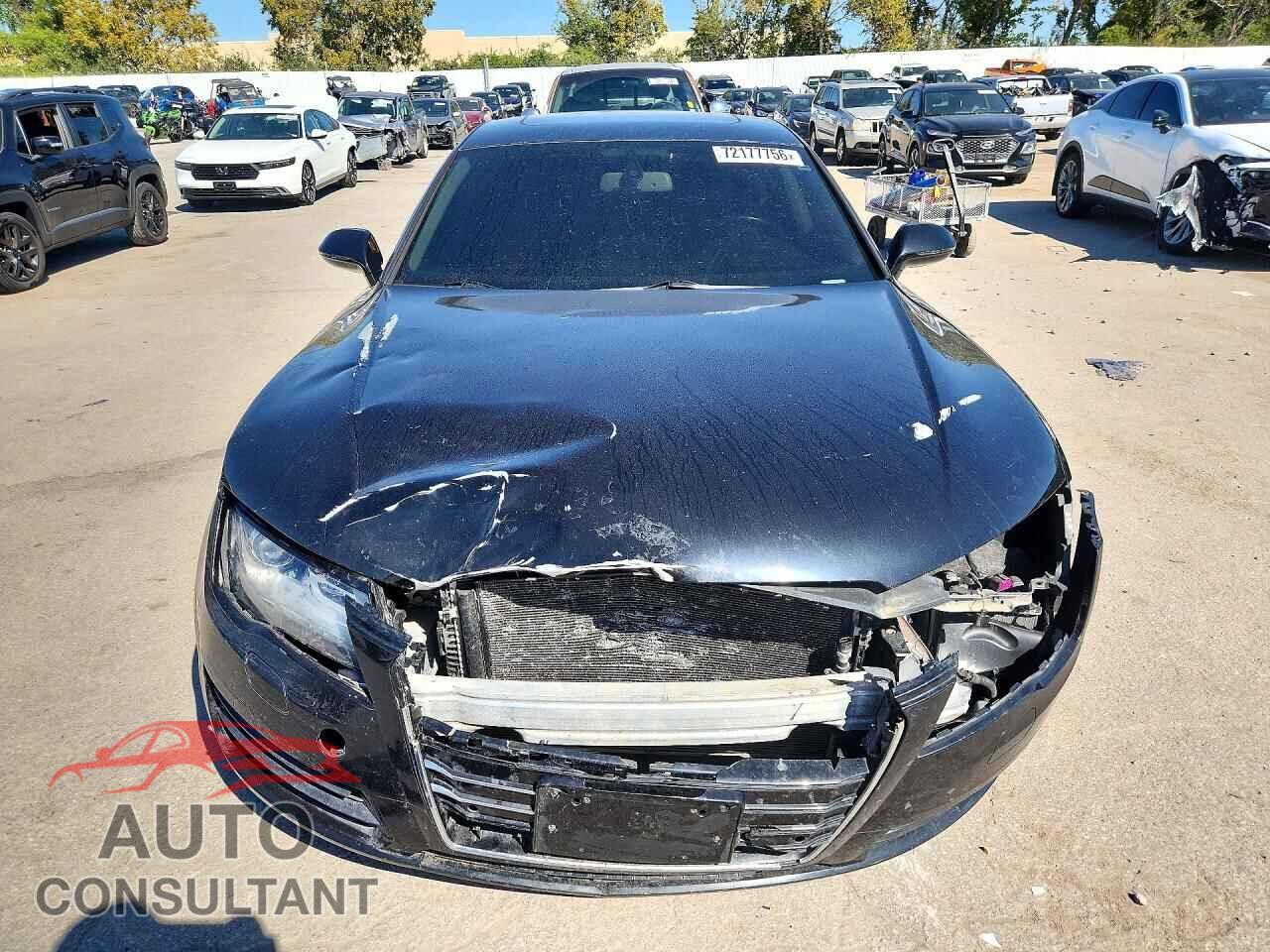 AUDI A7 2013 - WAU2GAFC8DN095828