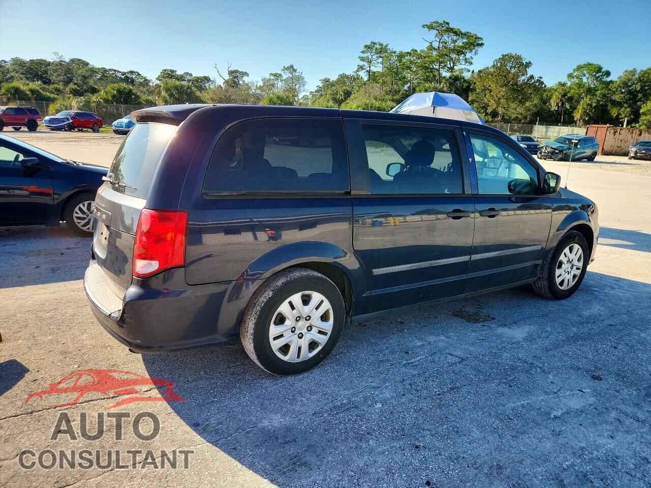 DODGE CARAVAN 2013 - 2C4RDGBG7DR798880