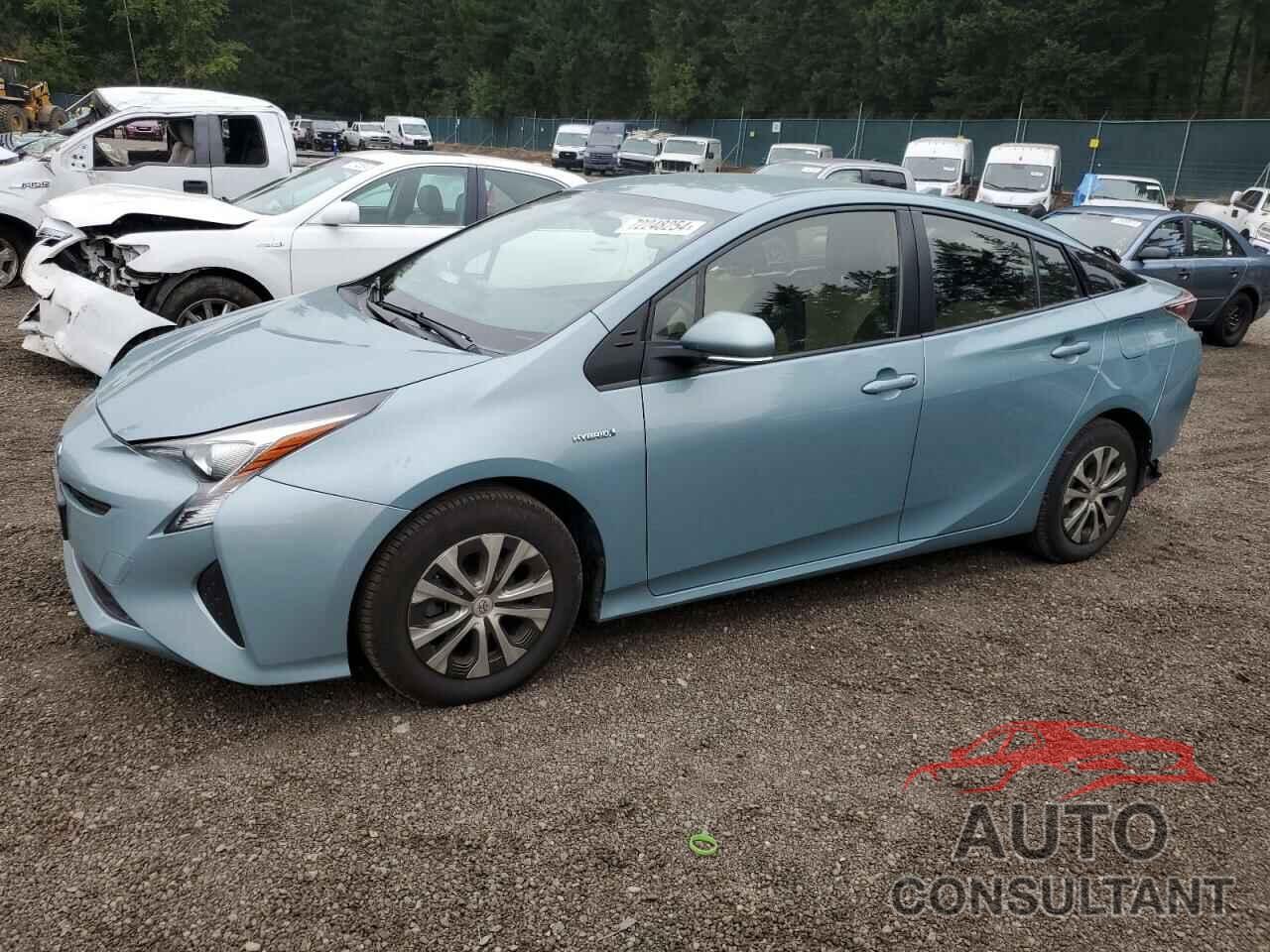 TOYOTA PRIUS 2016 - JTDKBRFU7G3001317