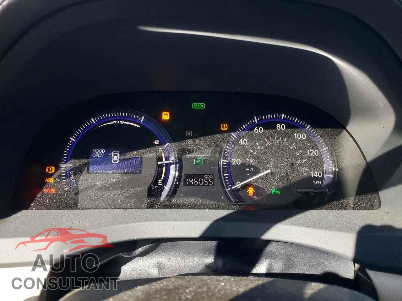 LEXUS HS 2010 - JTHBB1BA0A2004715