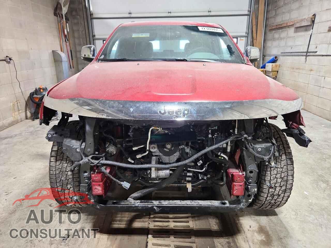 JEEP CHEROKEE 2015 - 1C4RJFBG4FC859438