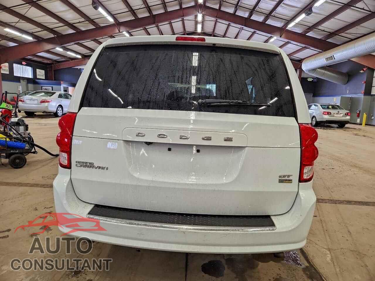DODGE CARAVAN 2017 - 2C4RDGEG7HR717331