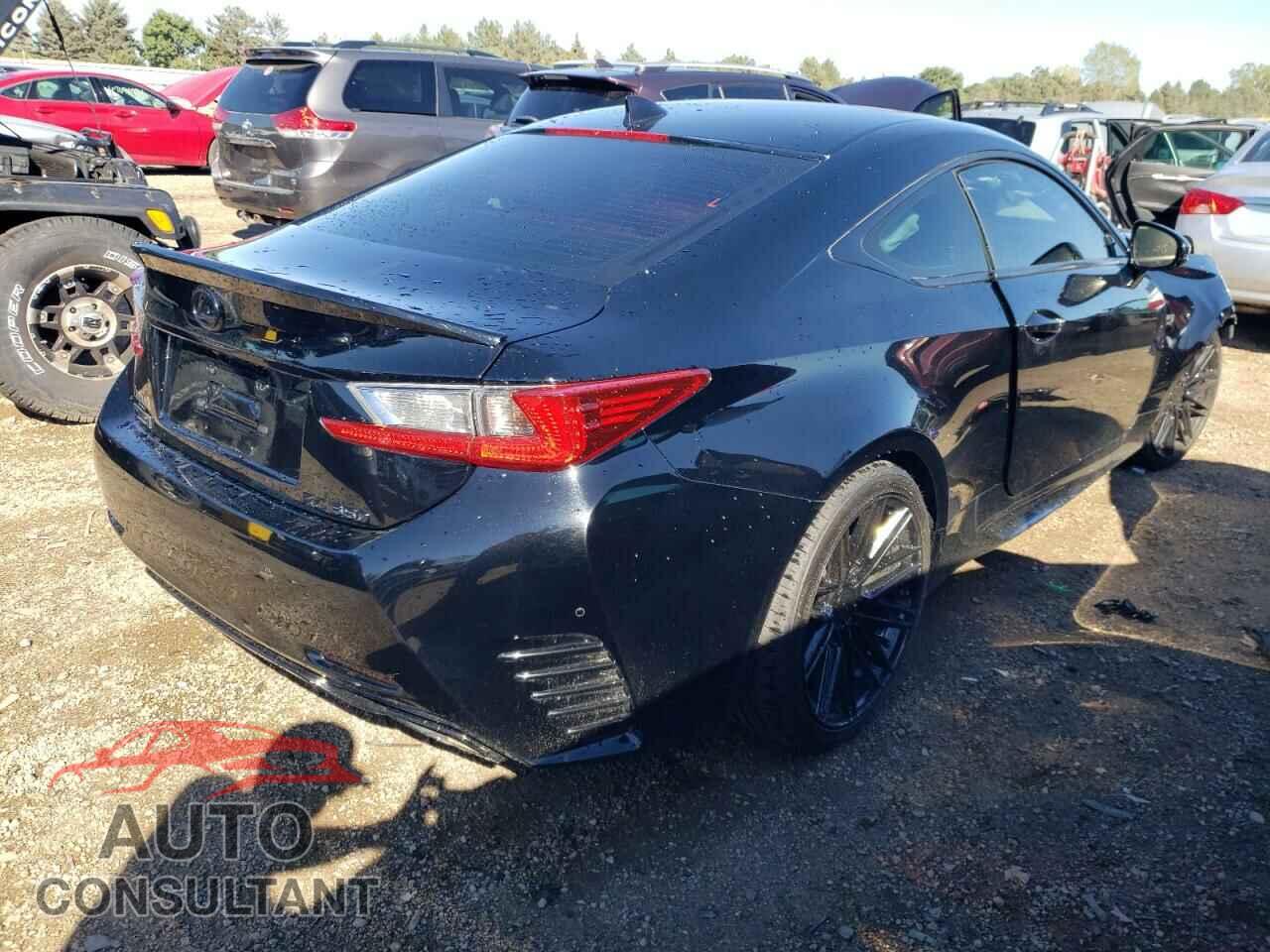 LEXUS RX350 2017 - JTHHE5BC4H5017809