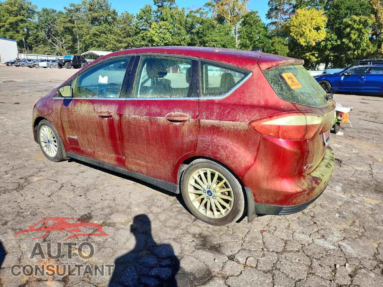 FORD CMAX 2013 - 1FADP5BU7DL526713