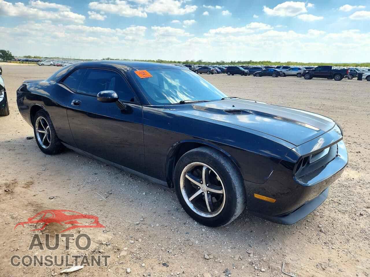DODGE CHALLENGER 2010 - 2B3CJ4DV7AH114020