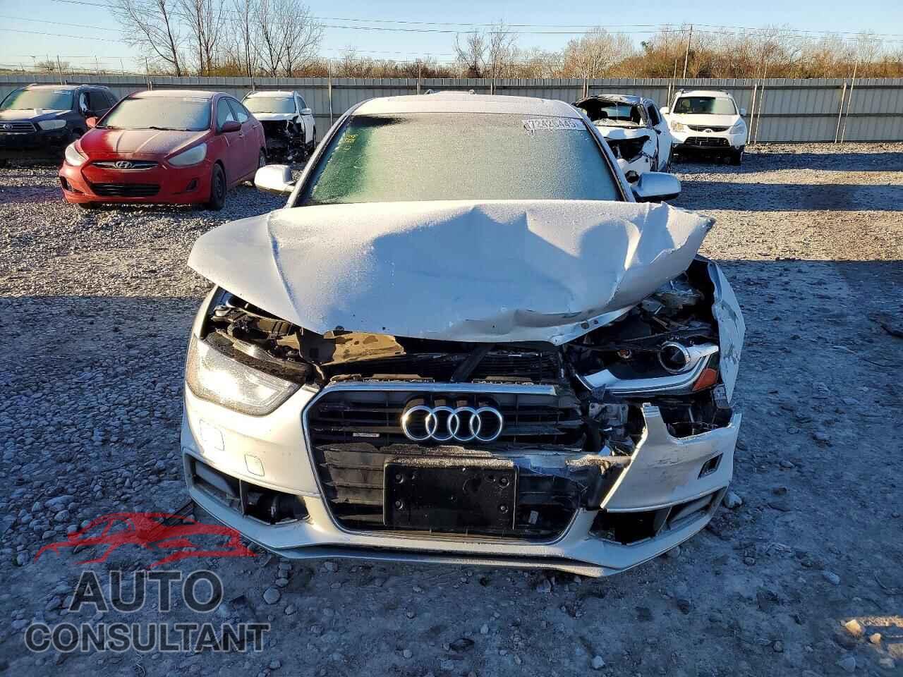 AUDI A4 2014 - WAUFFAFLXEN014088