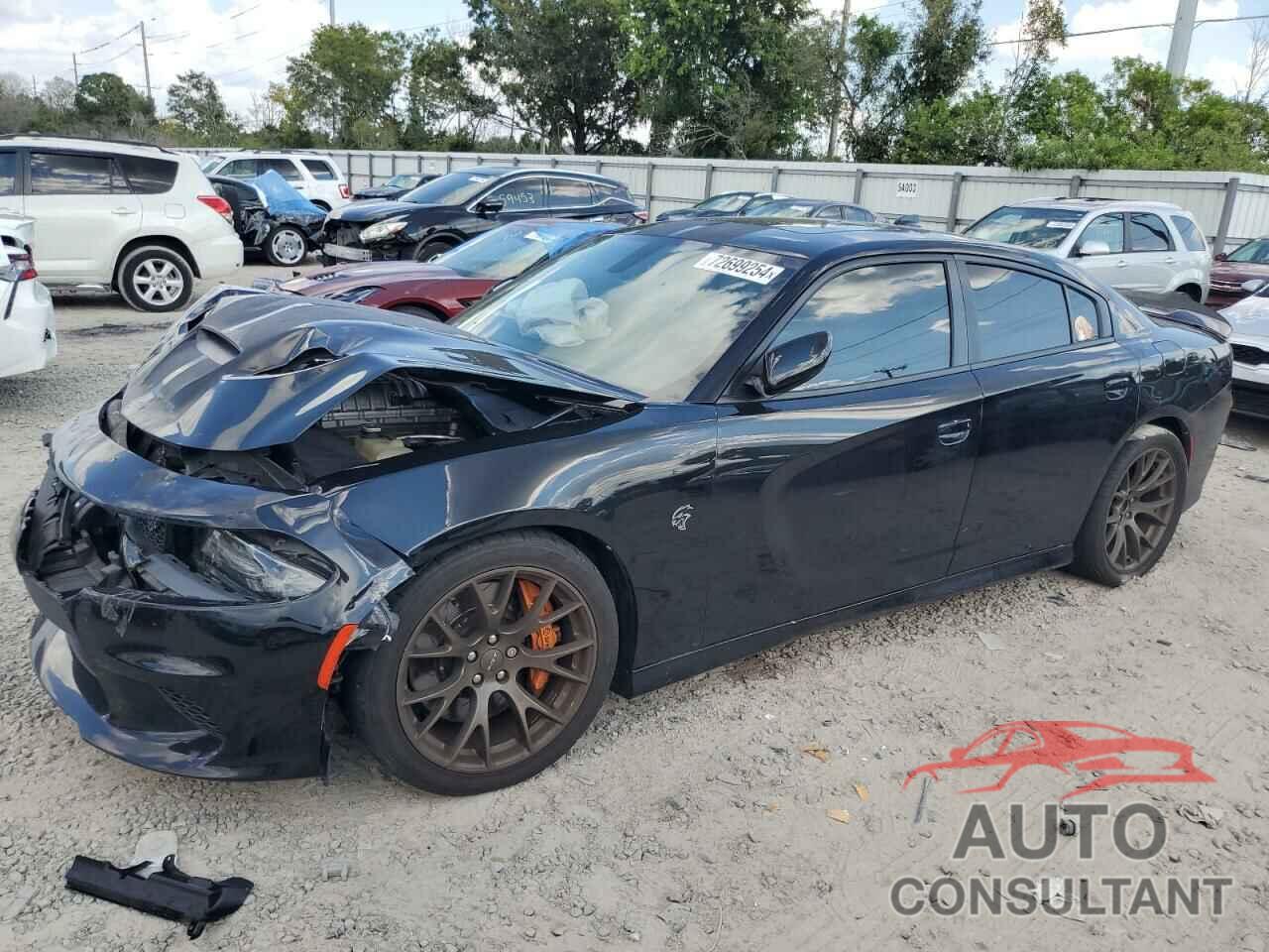 DODGE CHARGER 2018 - 2C3CDXL94JH282360