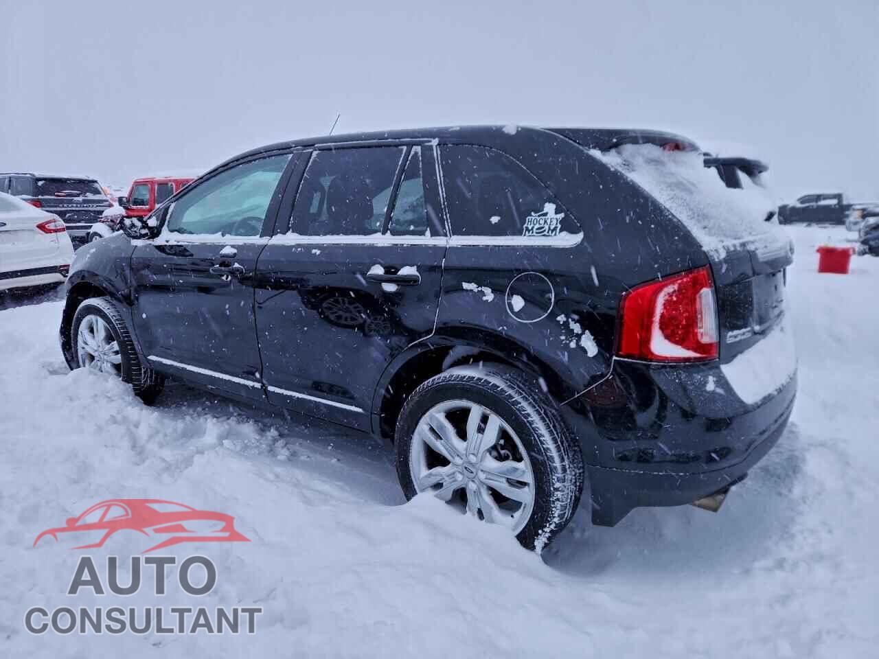FORD EDGE 2013 - 2FMDK4KC3DBC94813