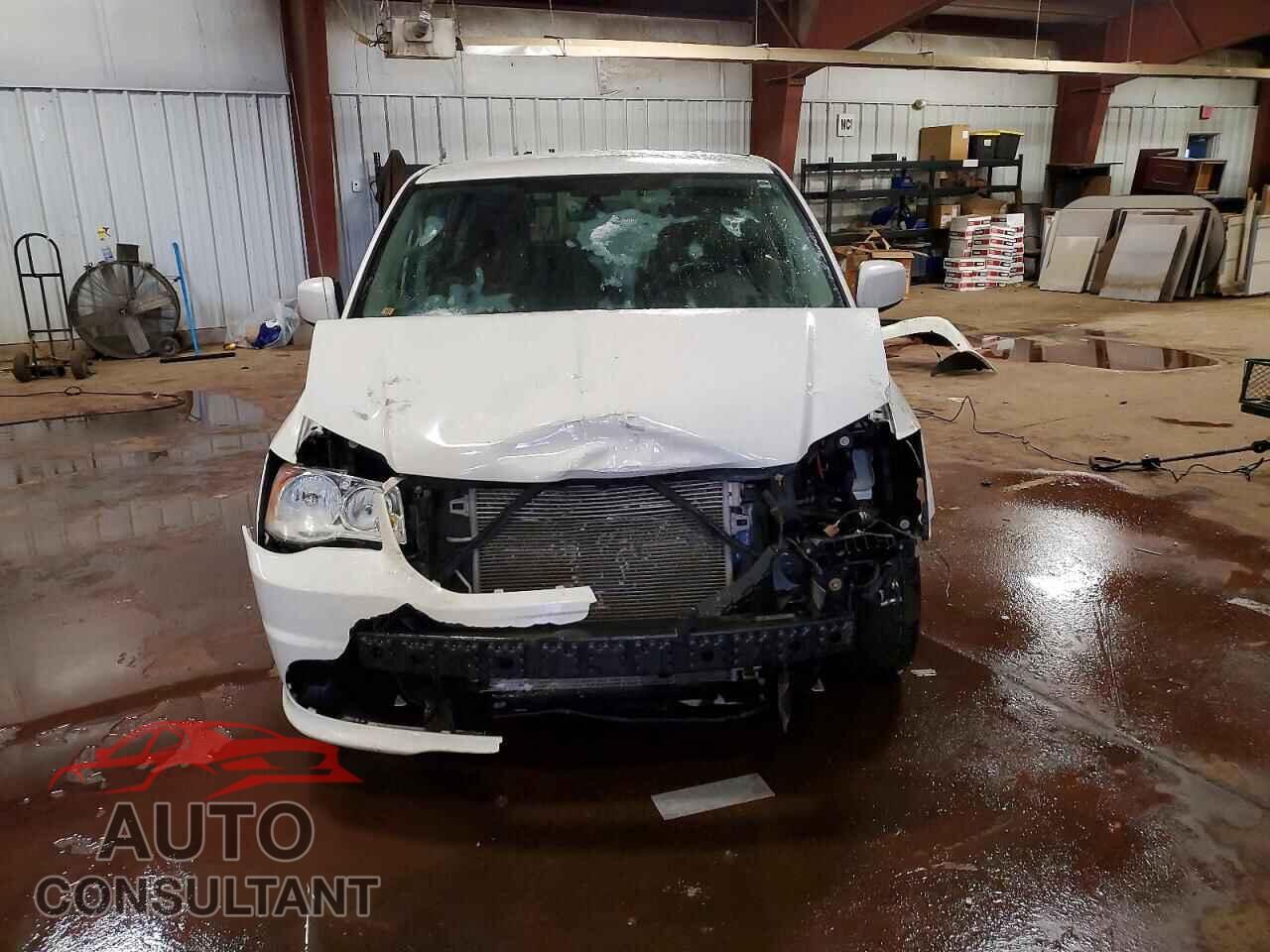 DODGE CARAVAN 2011 - 2D4RN3DG7BR635374