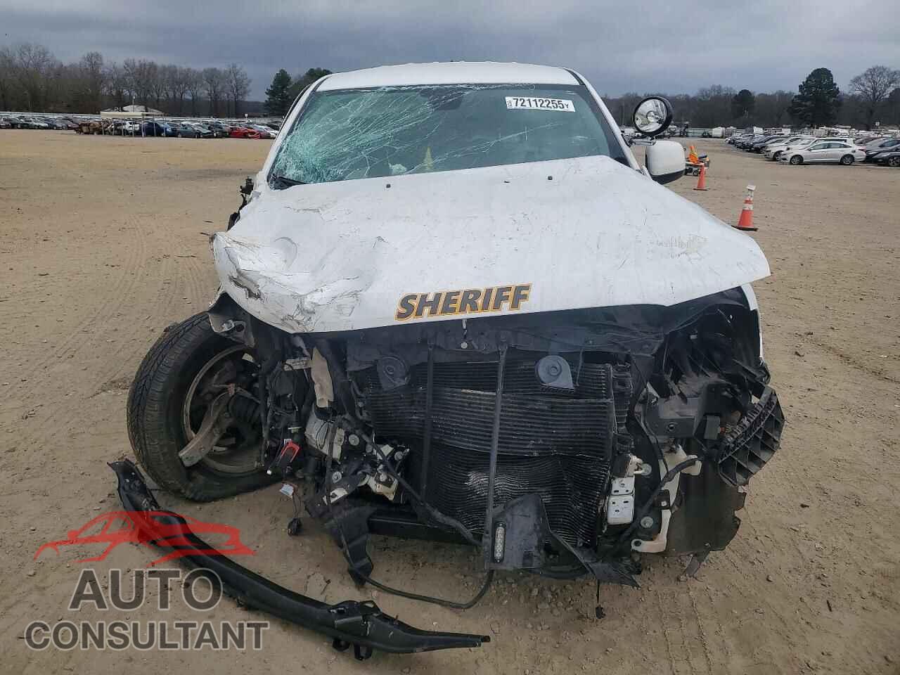 DODGE DURANGO 2020 - 1C4SDJFT7LC309035