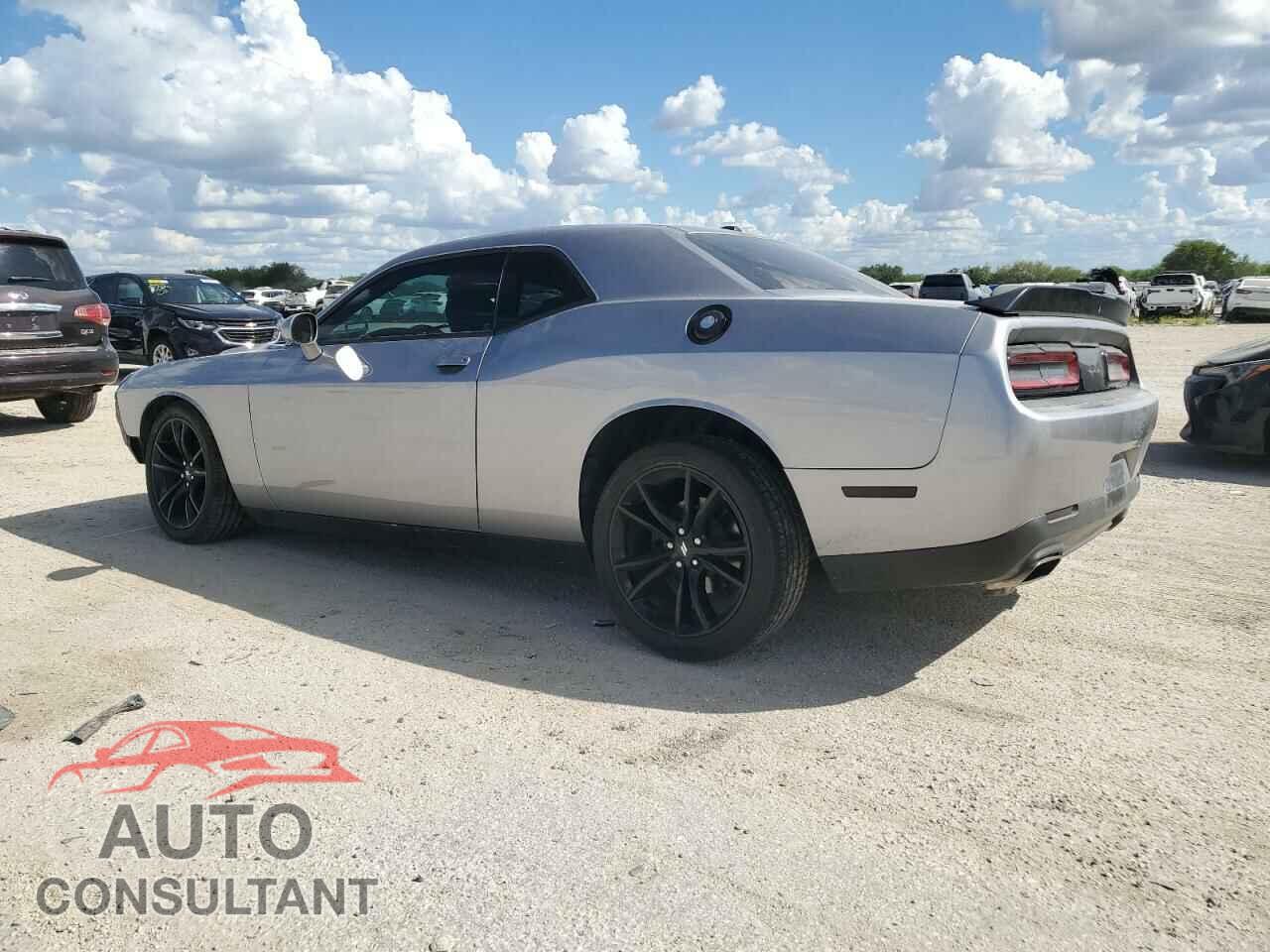 DODGE CHALLENGER 2018 - 2C3CDZAG3JH132415