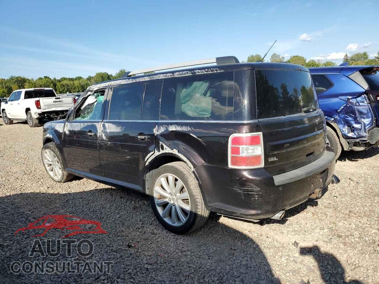 FORD FLEX 2013 - 2FMHK6C83DBD35495