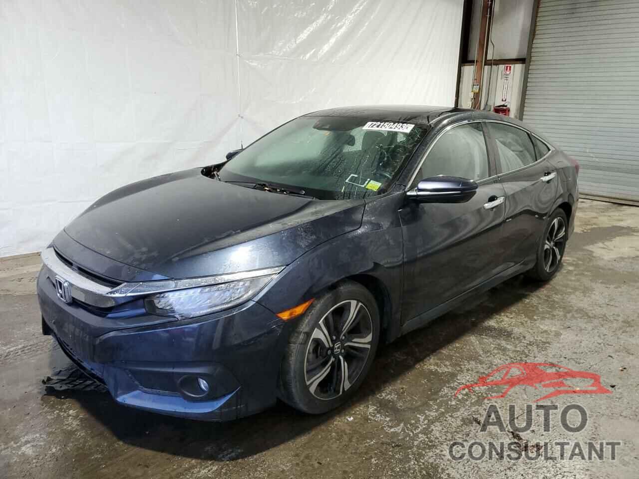 HONDA CIVIC 2018 - 2HGFC1F97JH644798