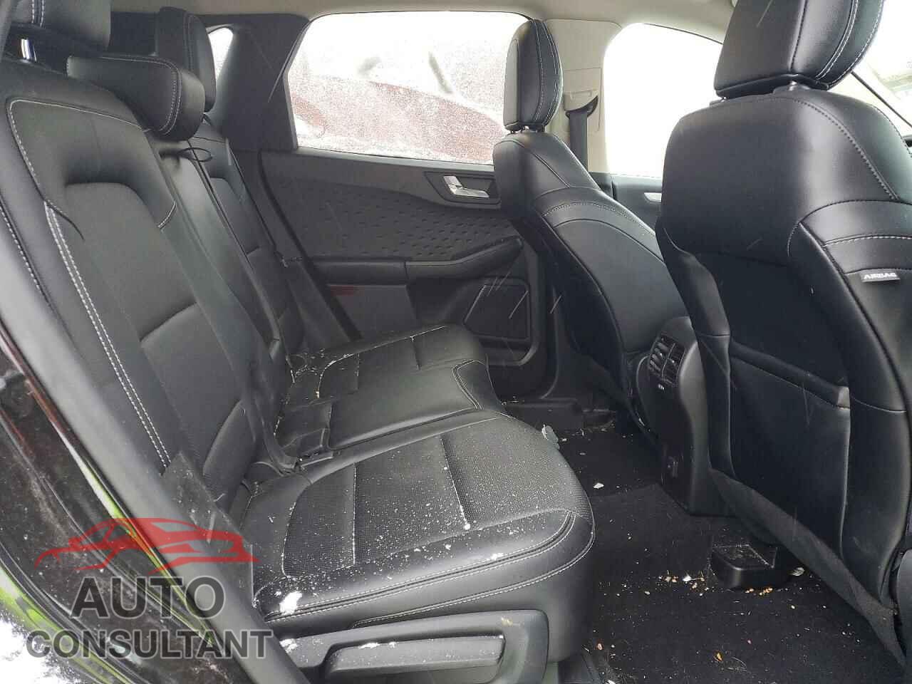 FORD ESCAPE 2020 - 1FMCU0BZ5LUA47384