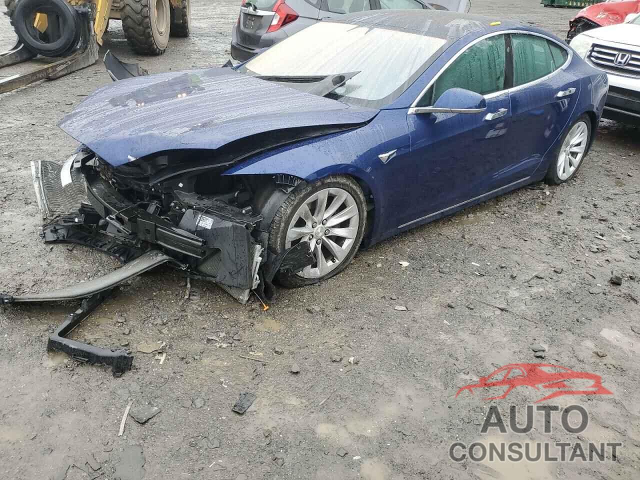 TESLA MODEL S 2017 - 5YJSA1E21HF230276