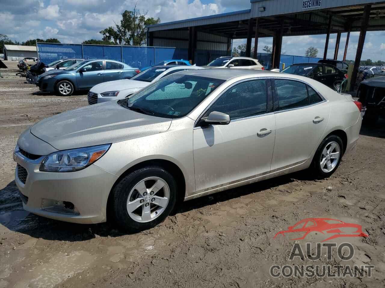 CHEVROLET MALIBU 2016 - 1G11C5SA3GF158573