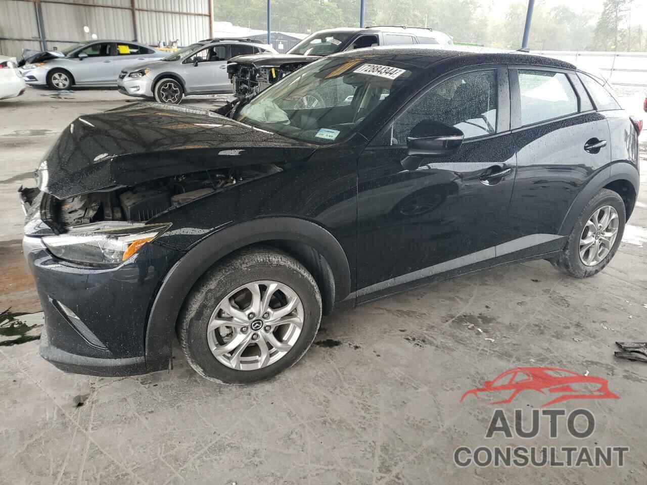 MAZDA CX-3 2019 - JM1DKDB78K0441441