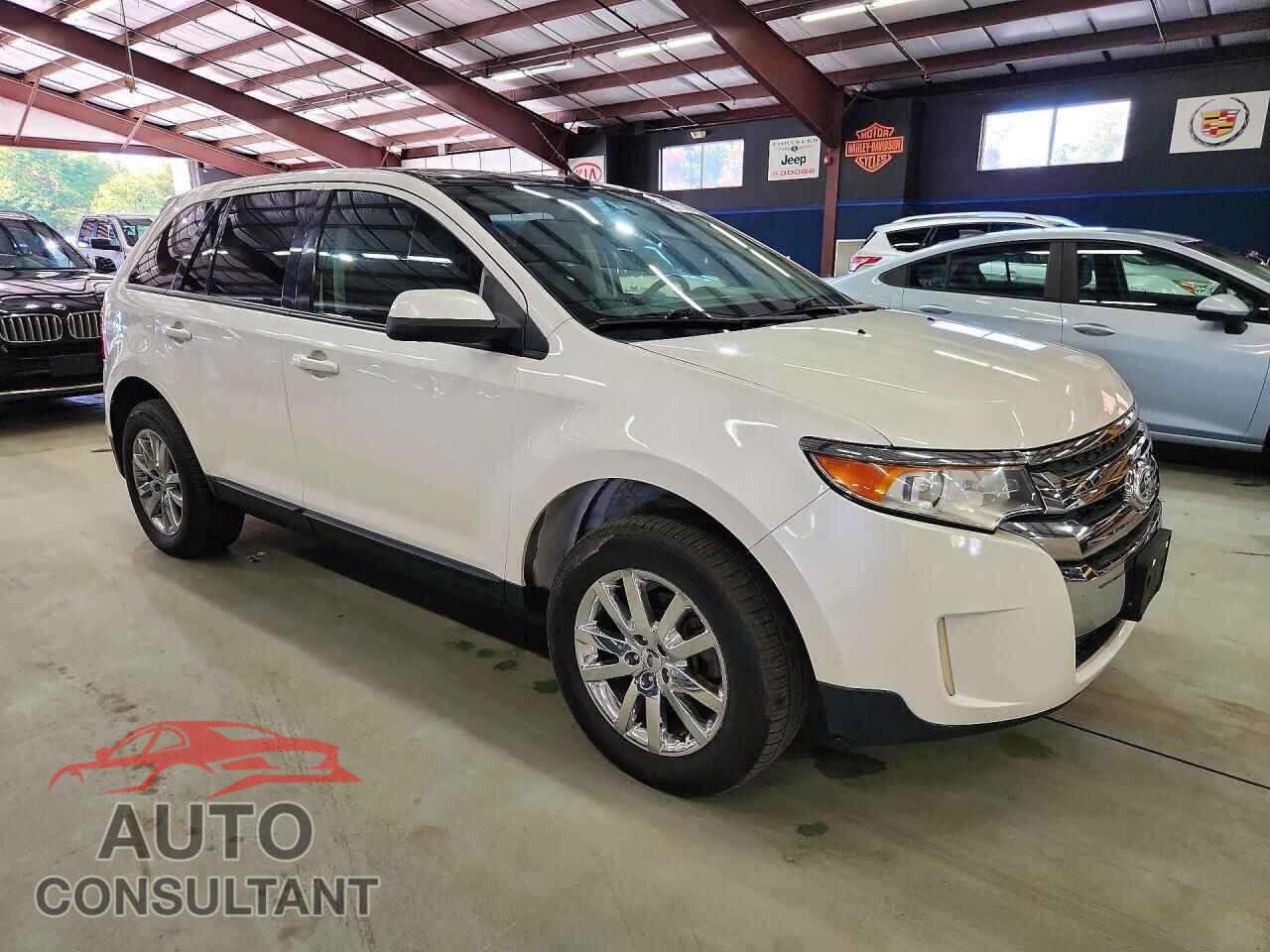 FORD EDGE 2014 - 2FMDK4JC8EBA88471