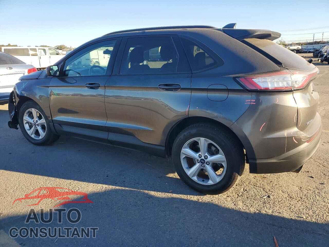 FORD EDGE 2018 - 2FMPK4G96JBC55753
