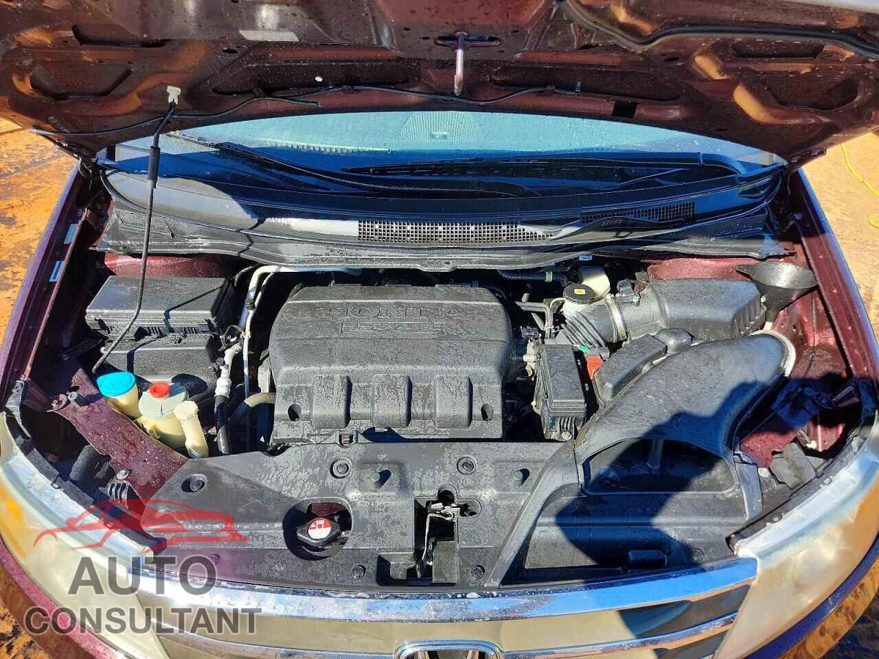 HONDA ODYSSEY 2012 - 5FNRL5H90CB061448