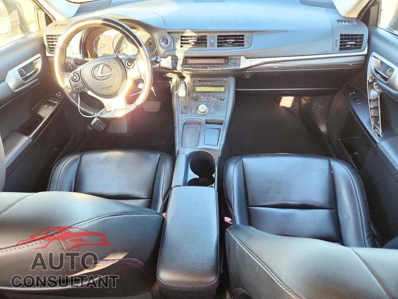 LEXUS CT 200 2015 - JTHKD5BH2F2241082