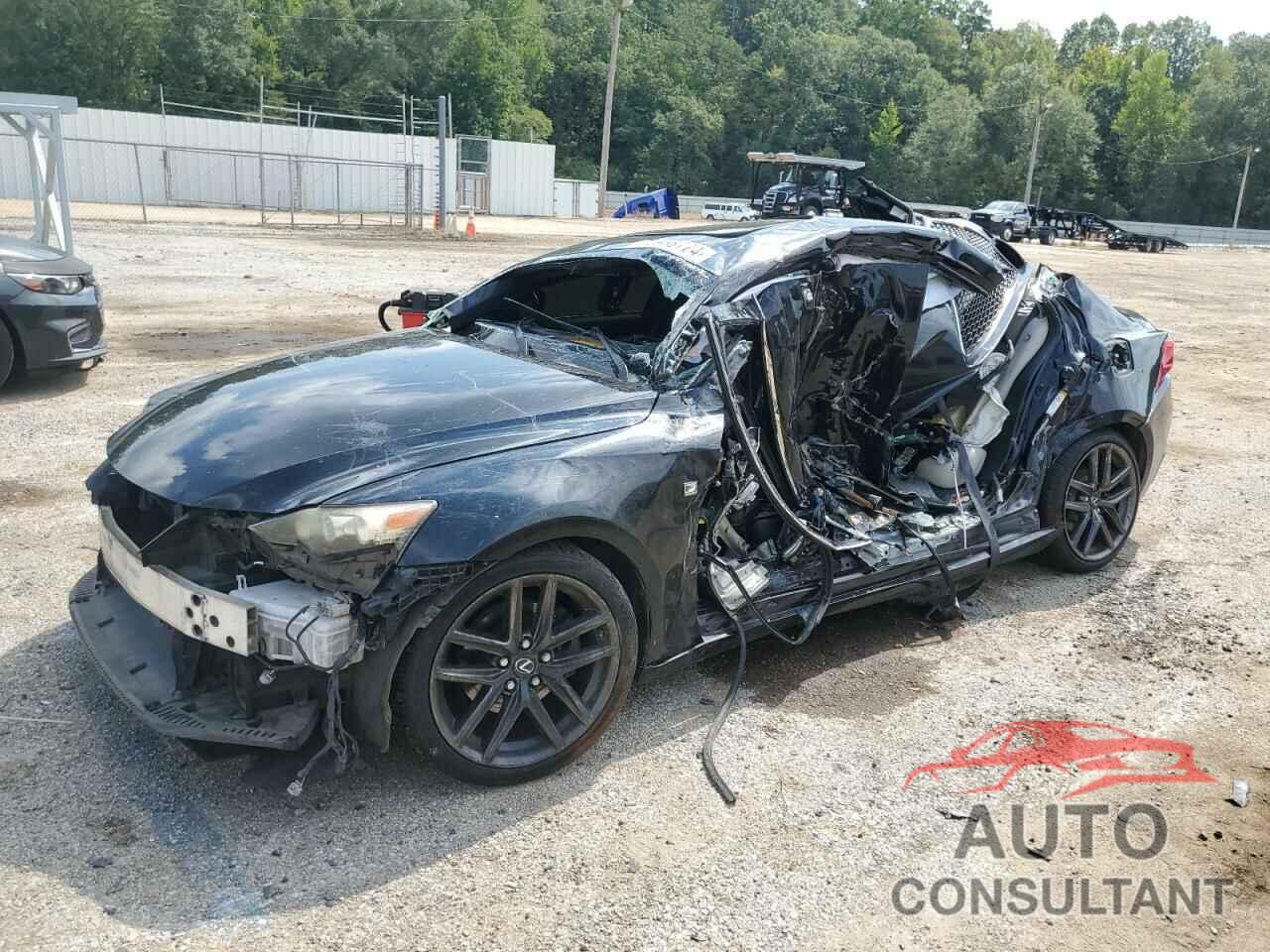 LEXUS IS 2014 - JTHBF1D28E5017839