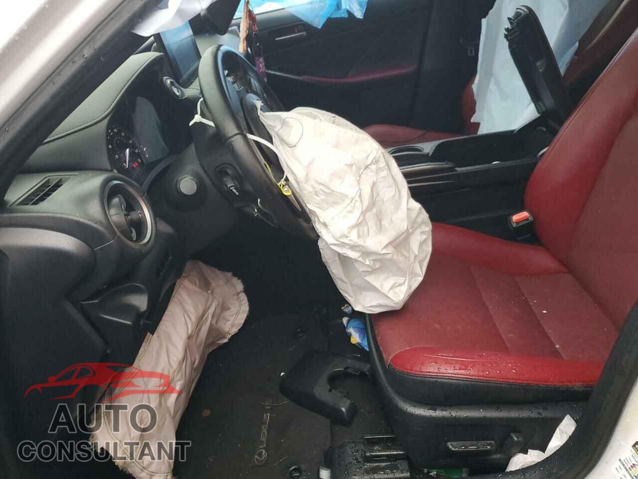 LEXUS IS 2021 - JTHAA1D21M5113885