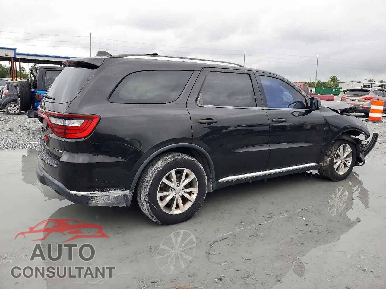DODGE DURANGO 2015 - 1C4RDHDG9FC147247
