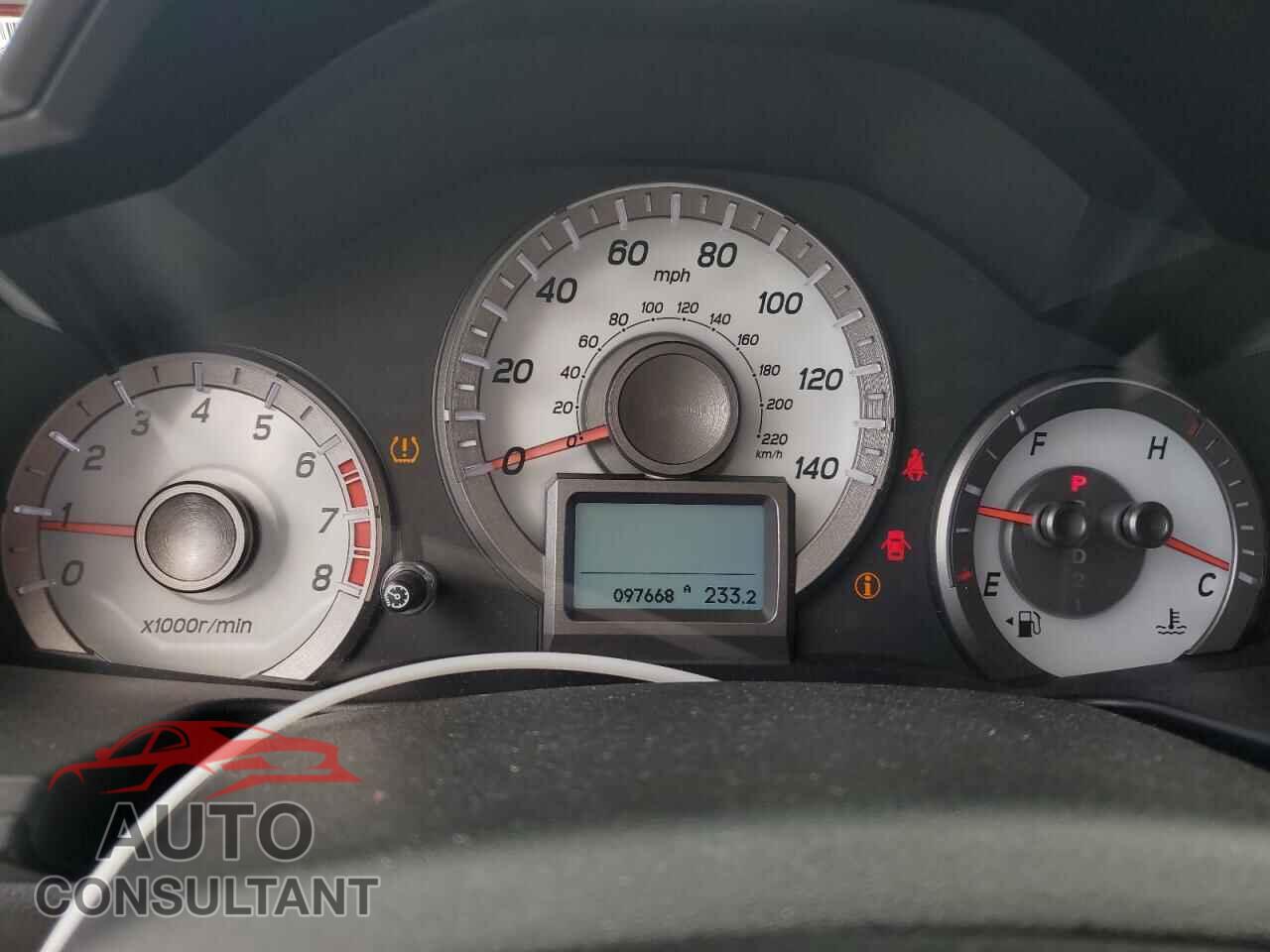 HONDA PILOT 2013 - 5FNYF4H99DB064735