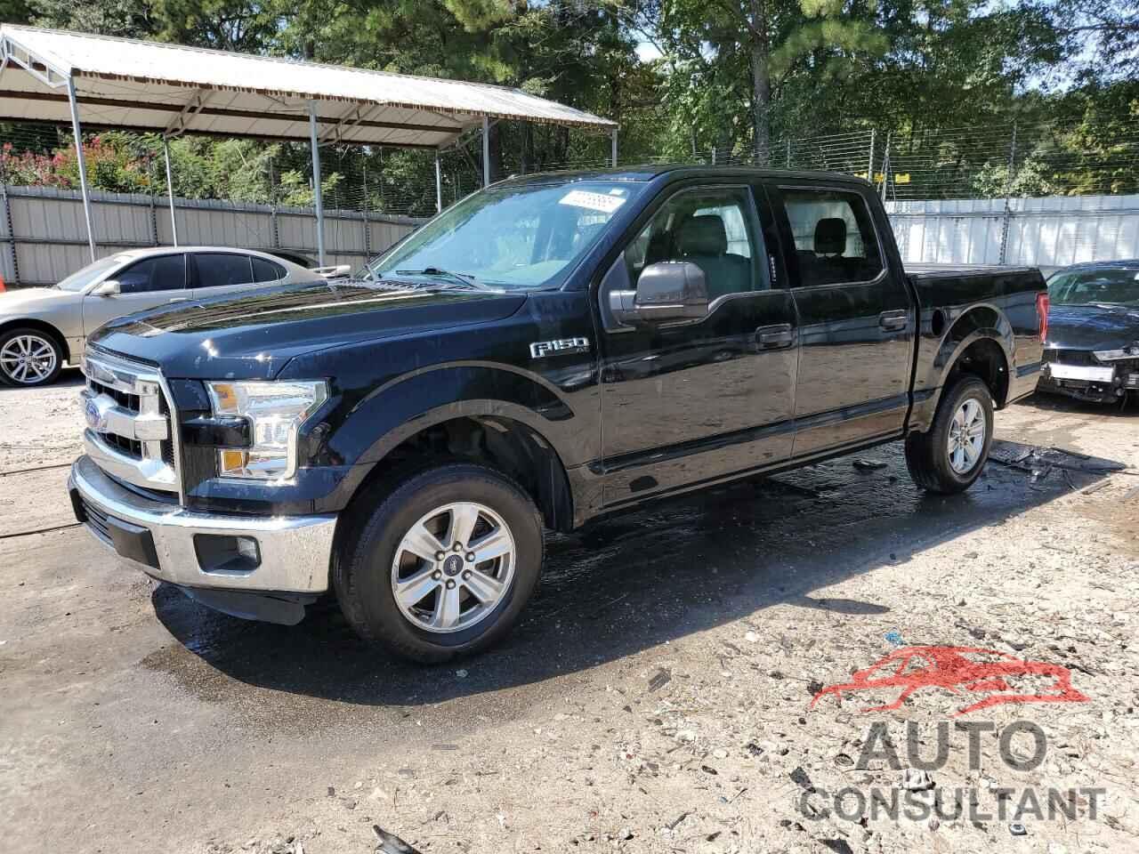 FORD F-150 2016 - 1FTEW1CF7GFA15998