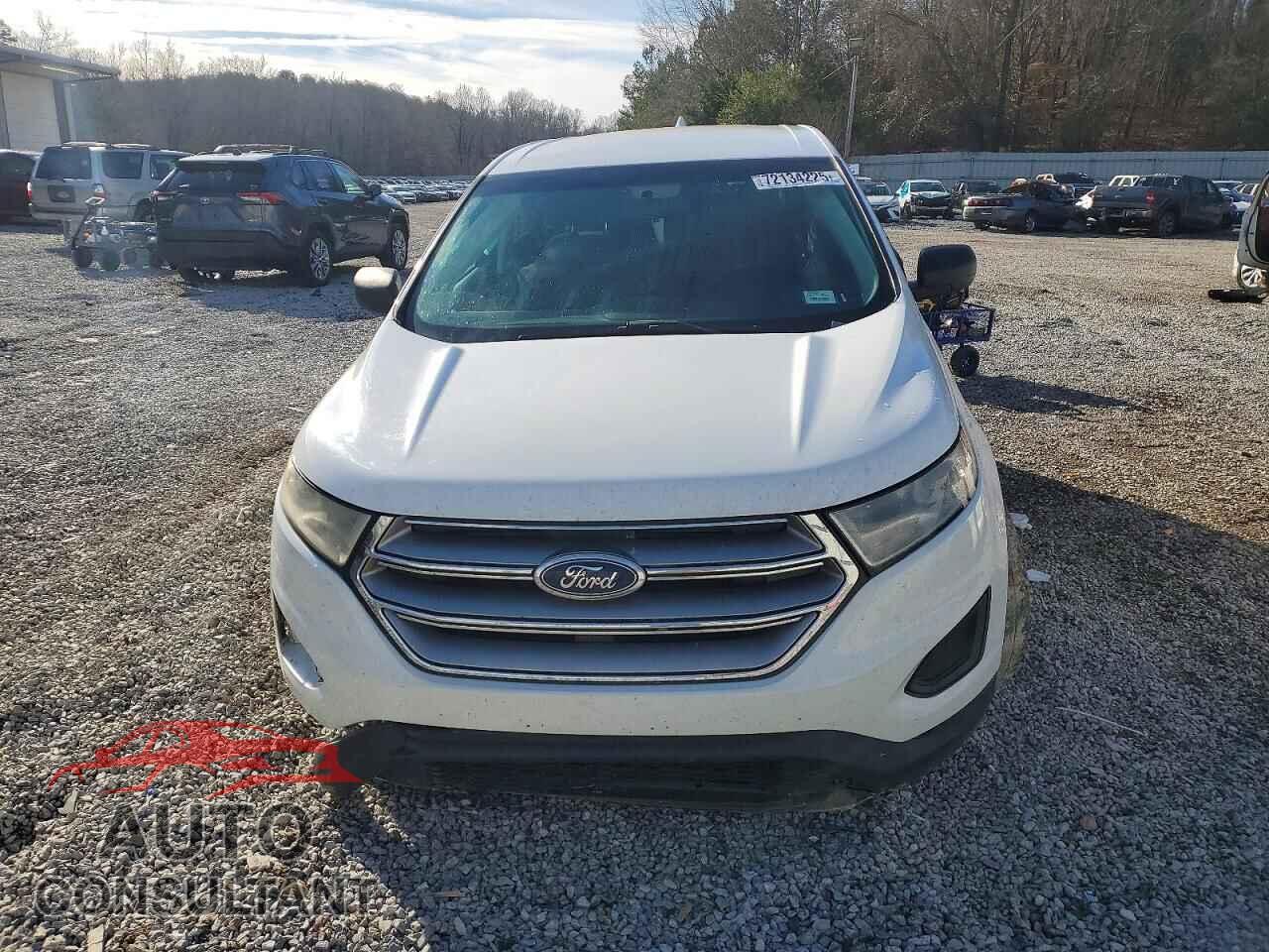 FORD EDGE 2017 - 2FMPK3G99HBB86884