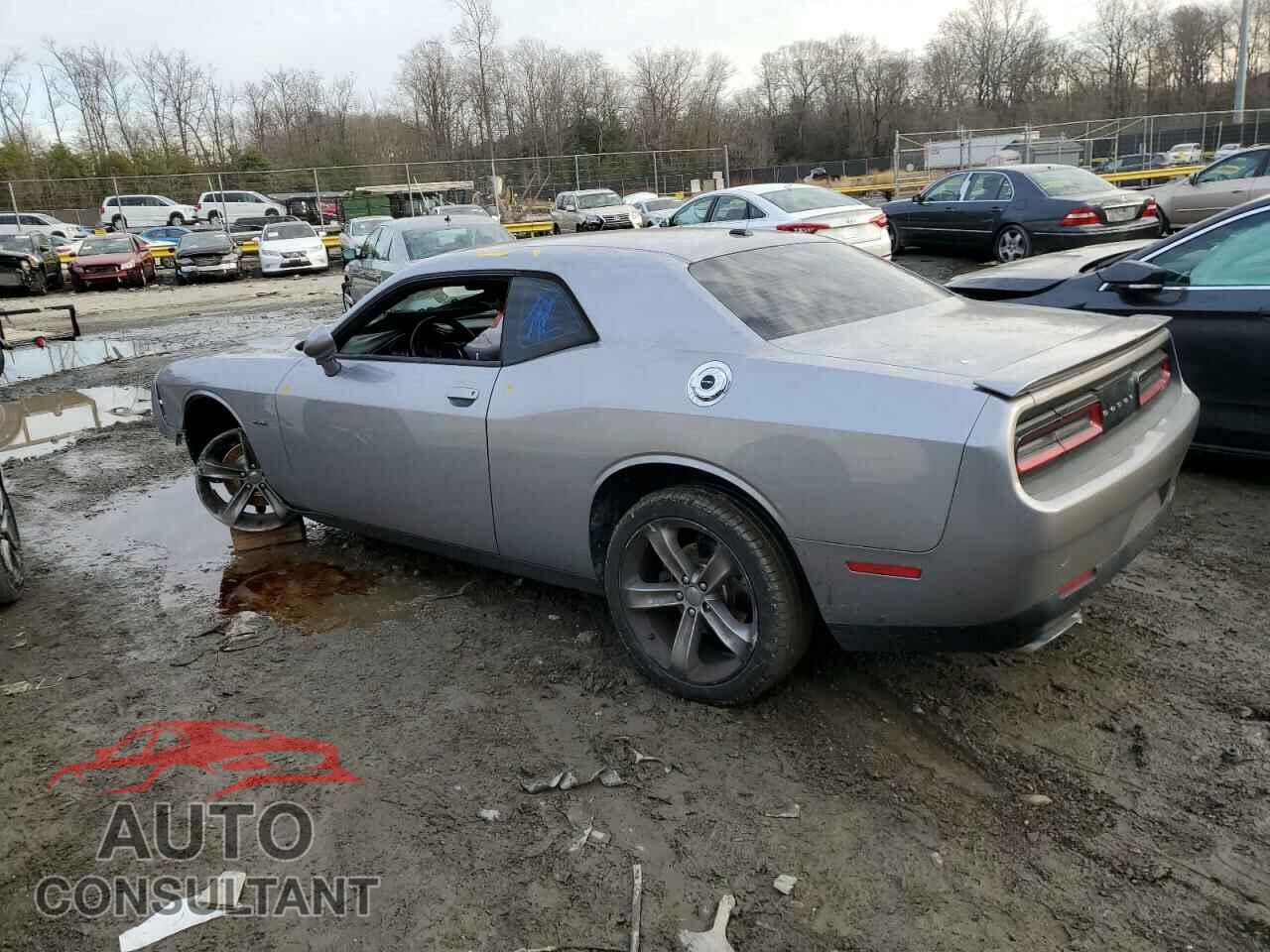 DODGE CHALLENGER 2015 - 2C3CDZAT5FH718120