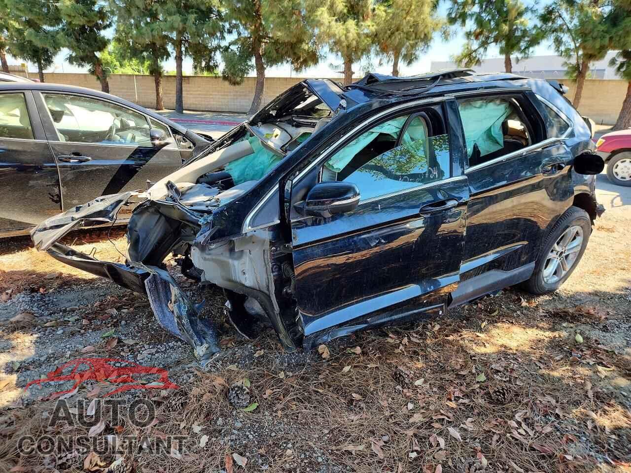 FORD EDGE 2016 - 2FMPK3J81GBB31487