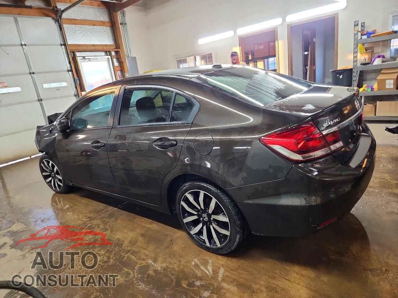 HONDA CIVIC 2014 - 2HGFB2F95EH529020