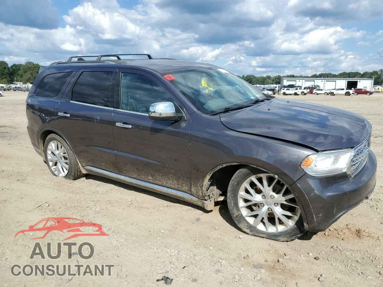 DODGE DURANGO 2016 - 1C4RDHAG0GC424275