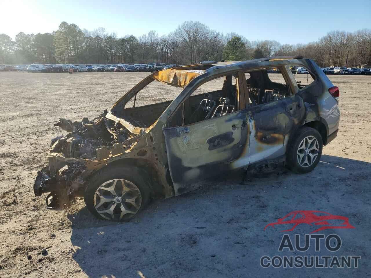 SUBARU FORESTER 2021 - JF2SKAJC9MH461126