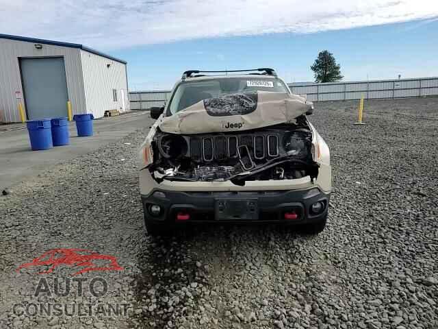 JEEP RENEGADE 2017 - ZACCJBCBXHPE93632