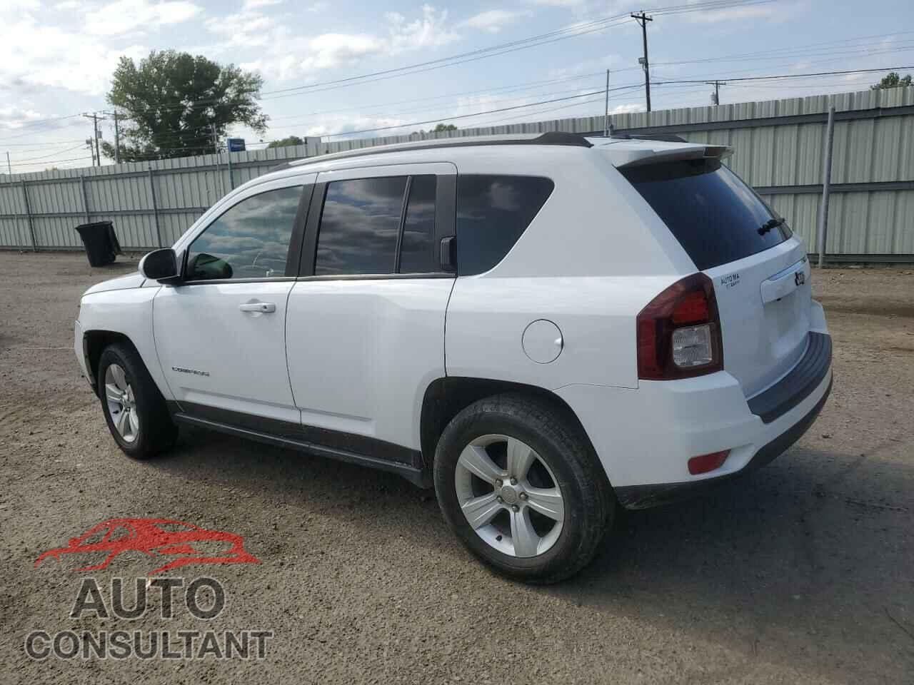 JEEP COMPASS 2016 - 1C4NJCEA1GD648181
