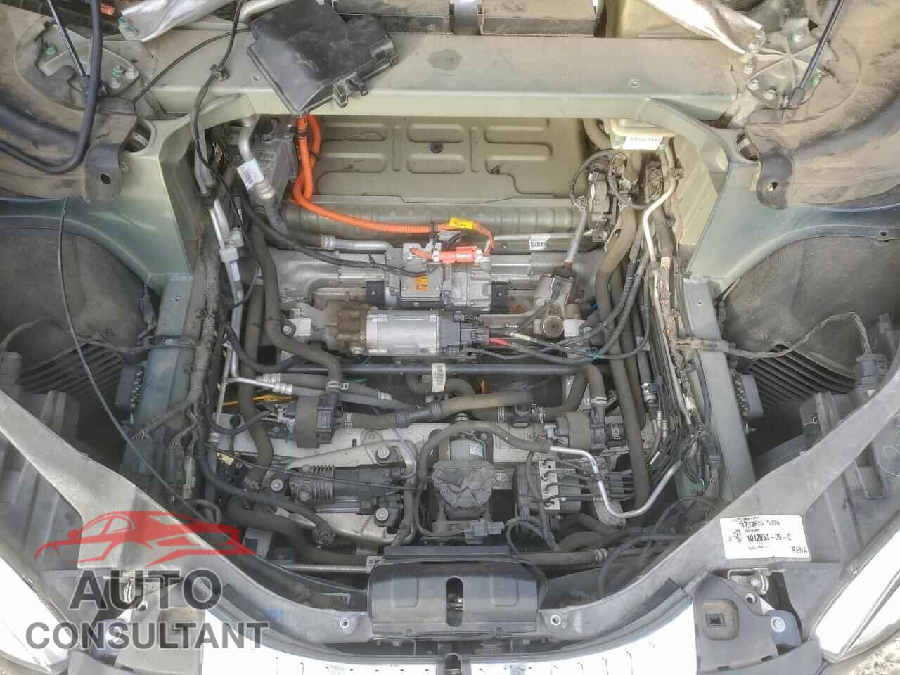 TESLA MODEL S 2013 - 5YJSA1CP6DFP14100