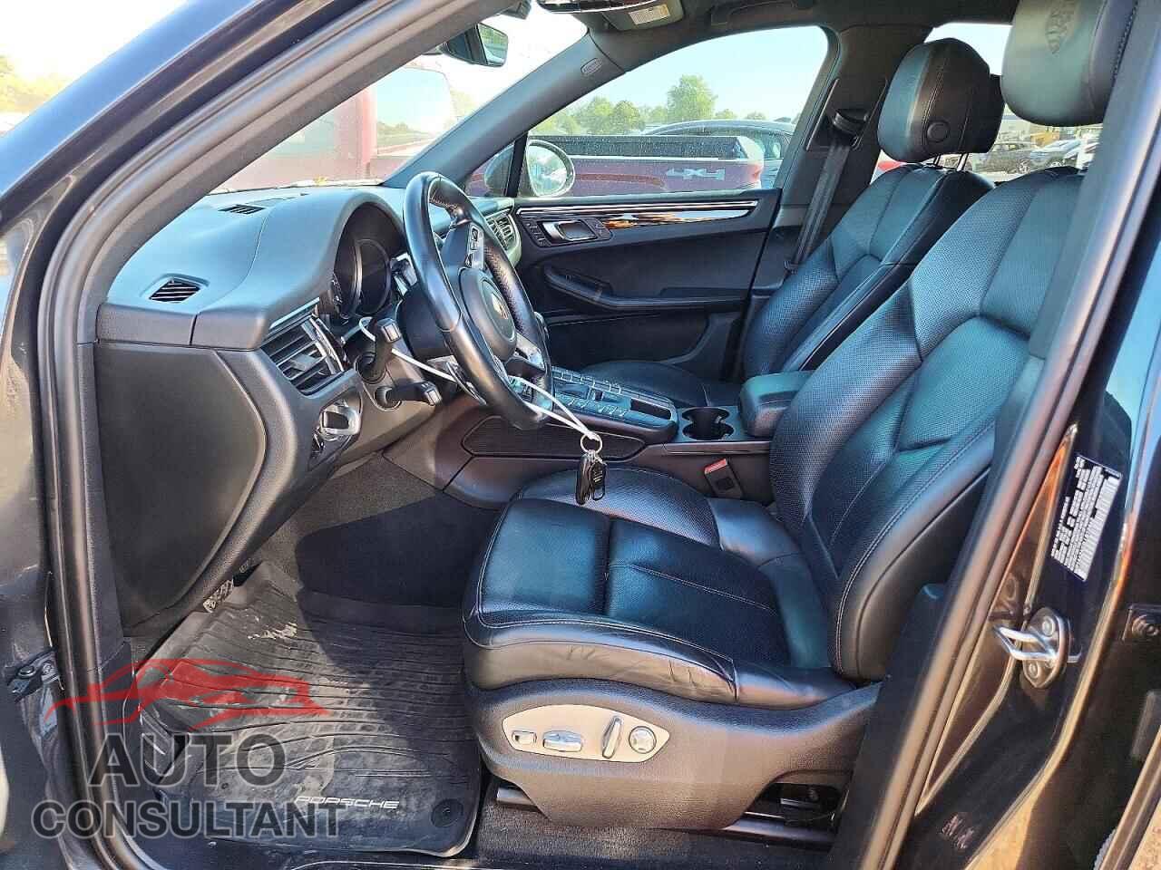 PORSCHE MACAN 2020 - WP1AA2A53LLB12462