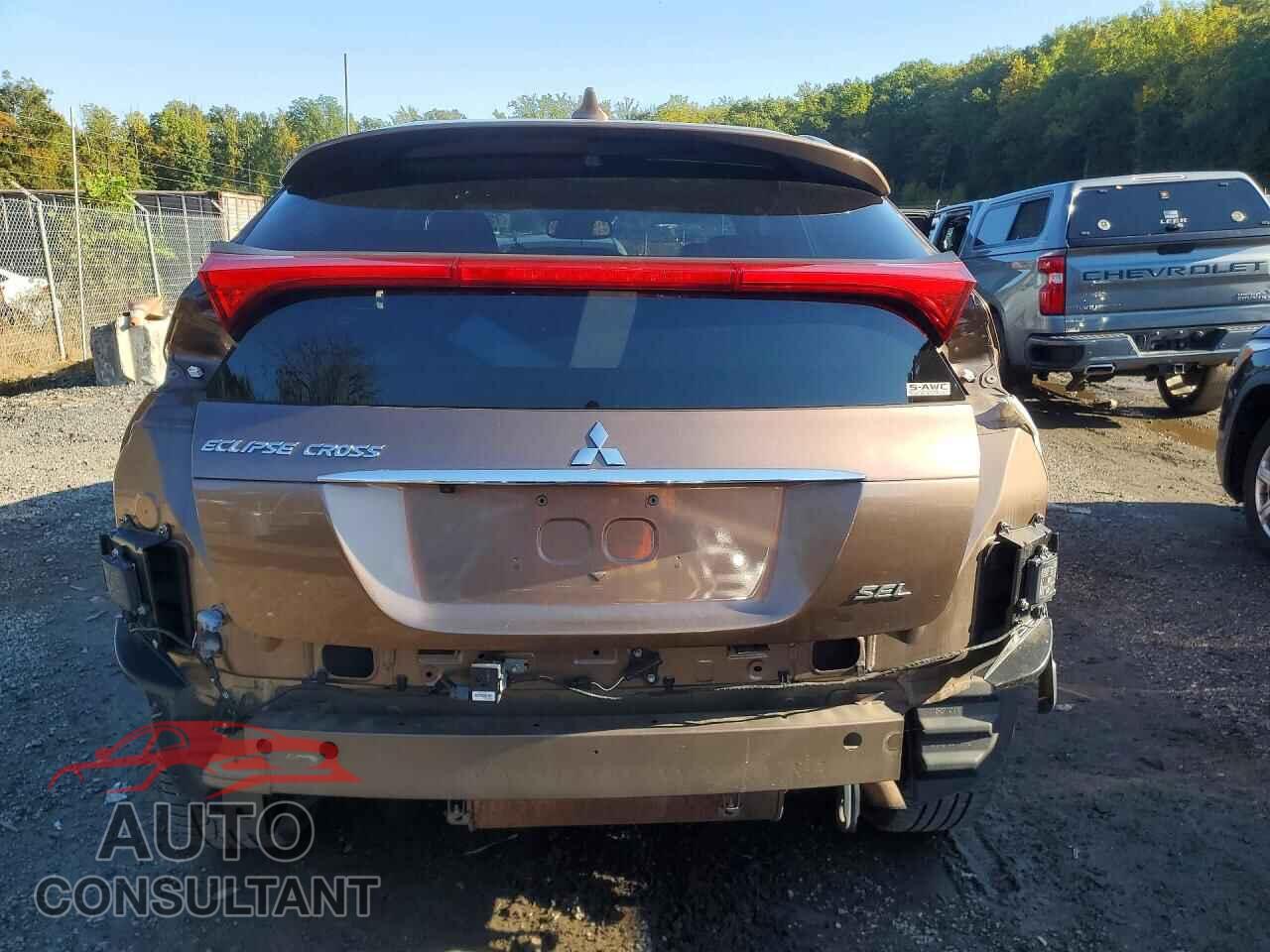 MITSUBISHI ECLIPSE 2020 - JA4AT5AAXLZ011775