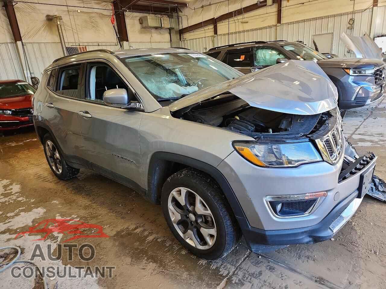 JEEP COMPASS 2020 - 3C4NJDCB6LT215543