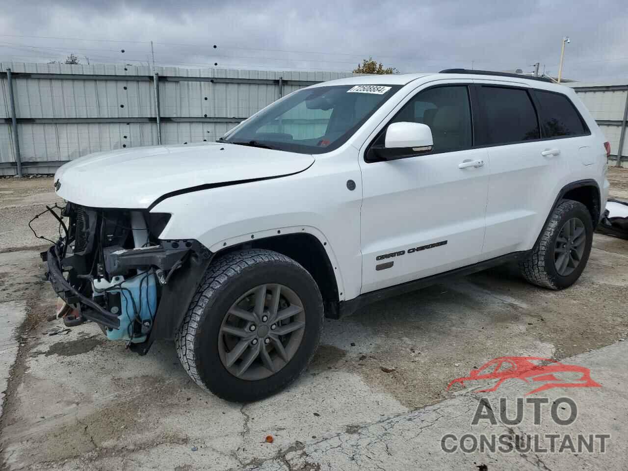 JEEP GRAND CHER 2016 - 1C4RJFBT9GC422761