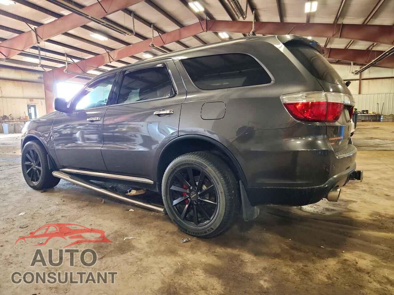 DODGE DURANGO 2013 - 1C4SDJDT3DC693531